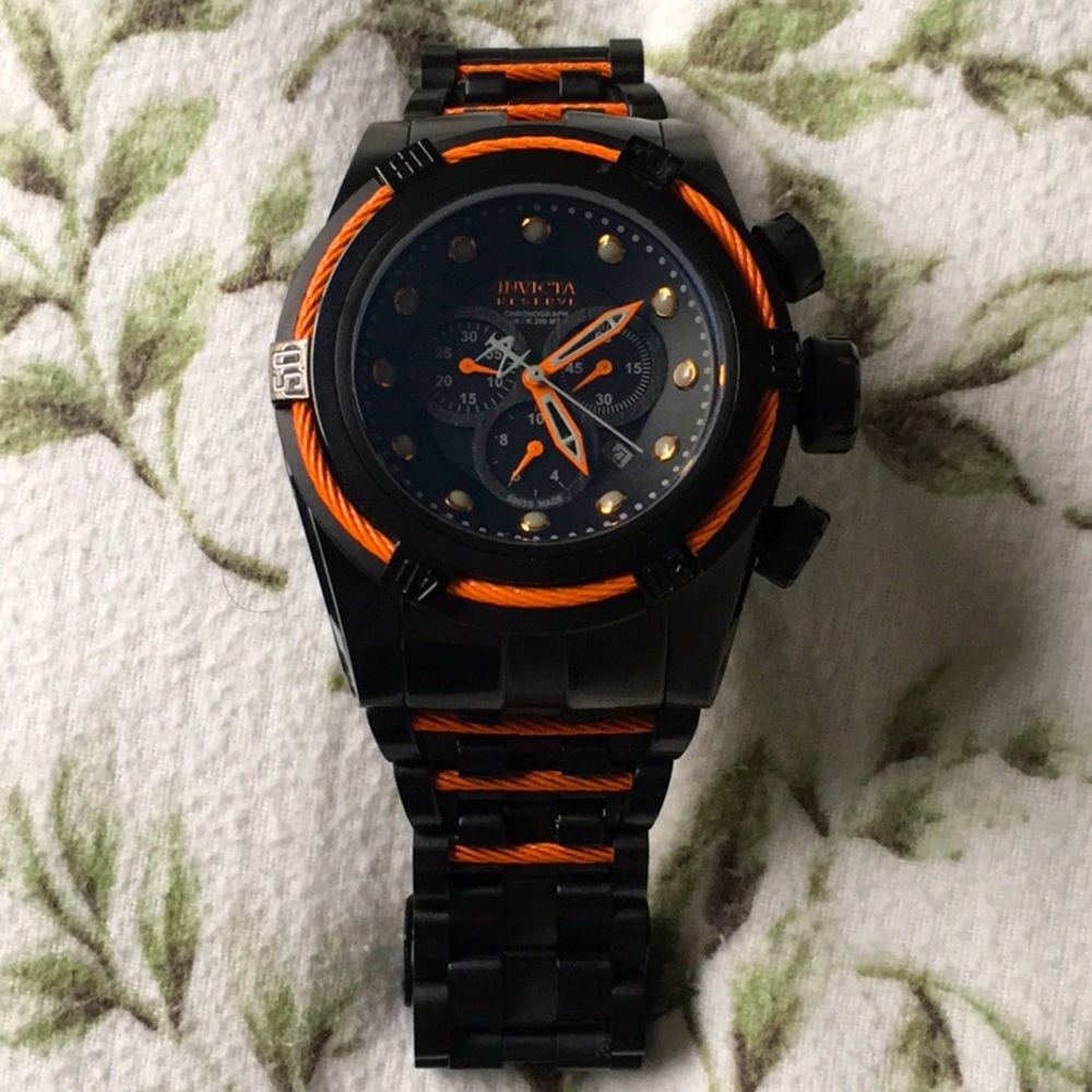 INVICTA Zeus